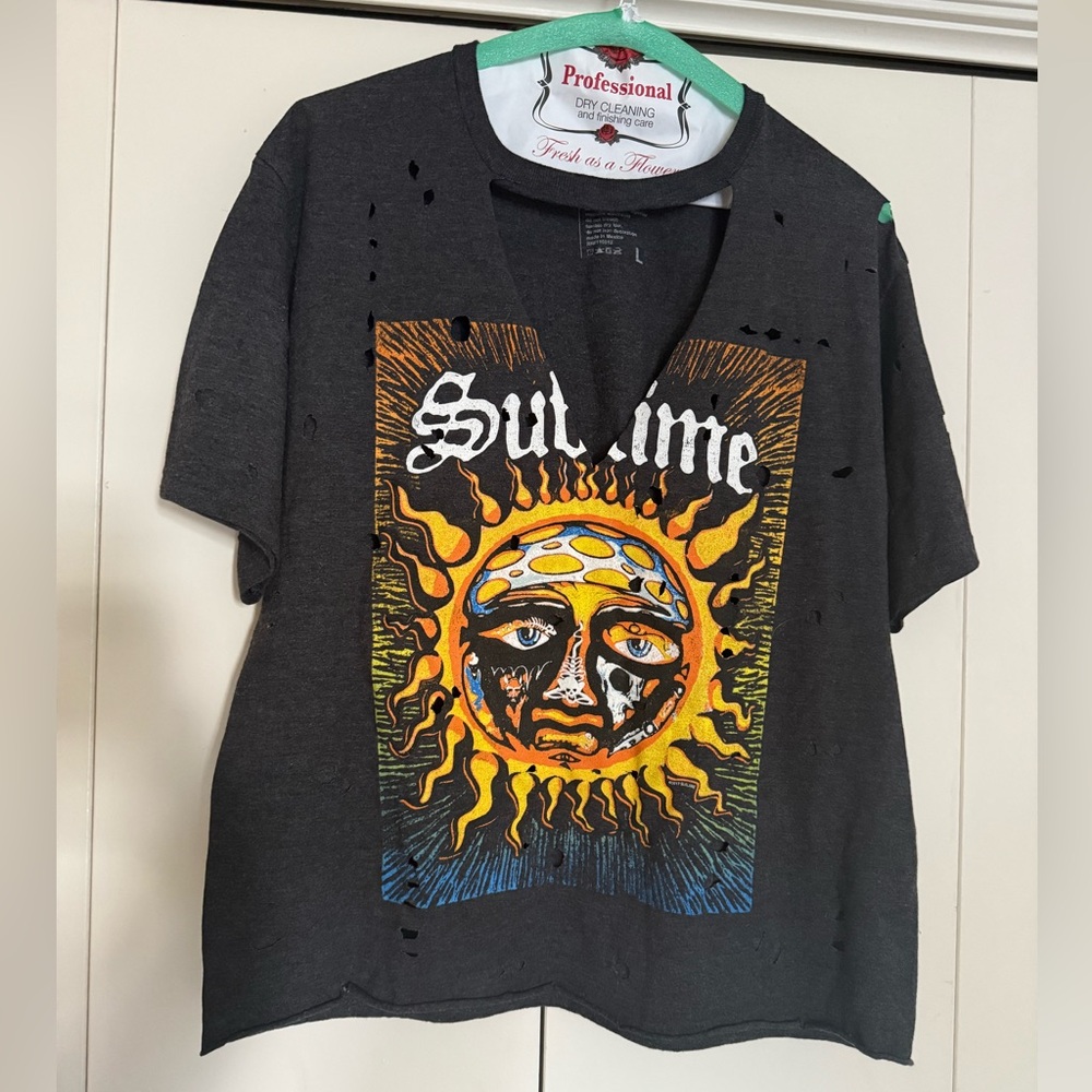 Sublime Graphic Tee